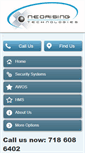 Mobile Screenshot of neorisingtech.com